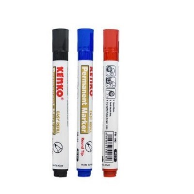 

Spidol Permanent Kenko PM-100