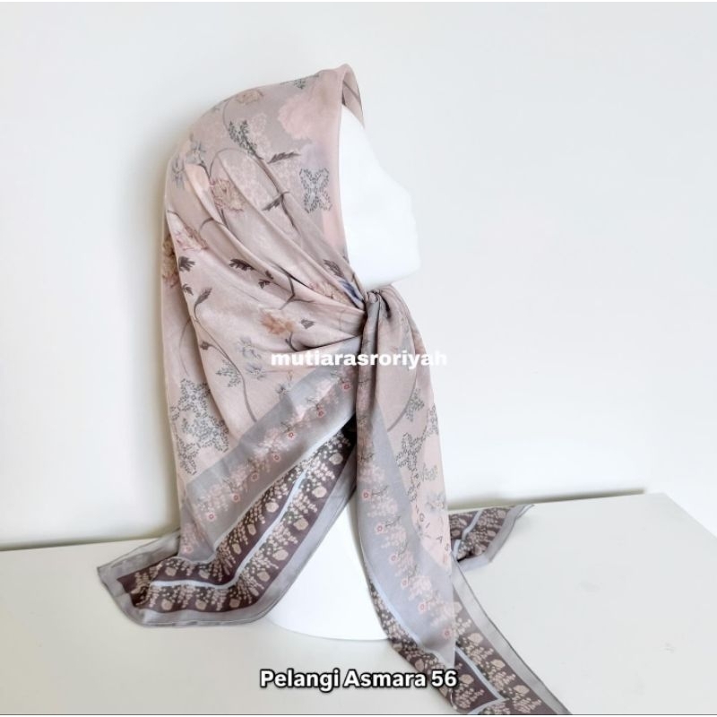 READY STOCK Pelangi Asmara Sample Sale Dian Pelangi Studio Voal As Is New Bukan Preloved