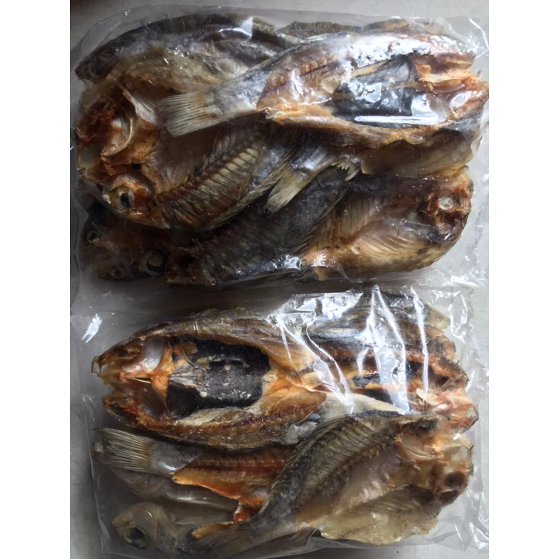

Ikan asin tembang/RC 250gram