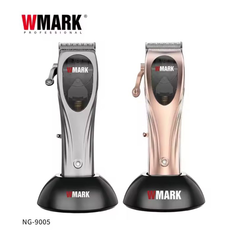 WMARK NG 9005 PROFESIONAL HAIR CLIPPER WMARK MESIN CUKUR RAMBUT WMARK 9005 ORIGINAL