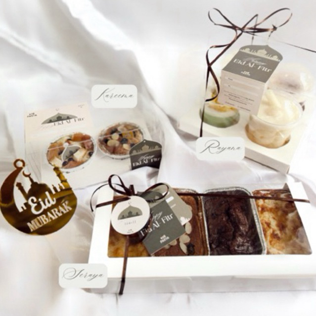 

KOEPASTA - RAYA HAMPERS / HAMPERS RAMADAN / EID / LEBARAN