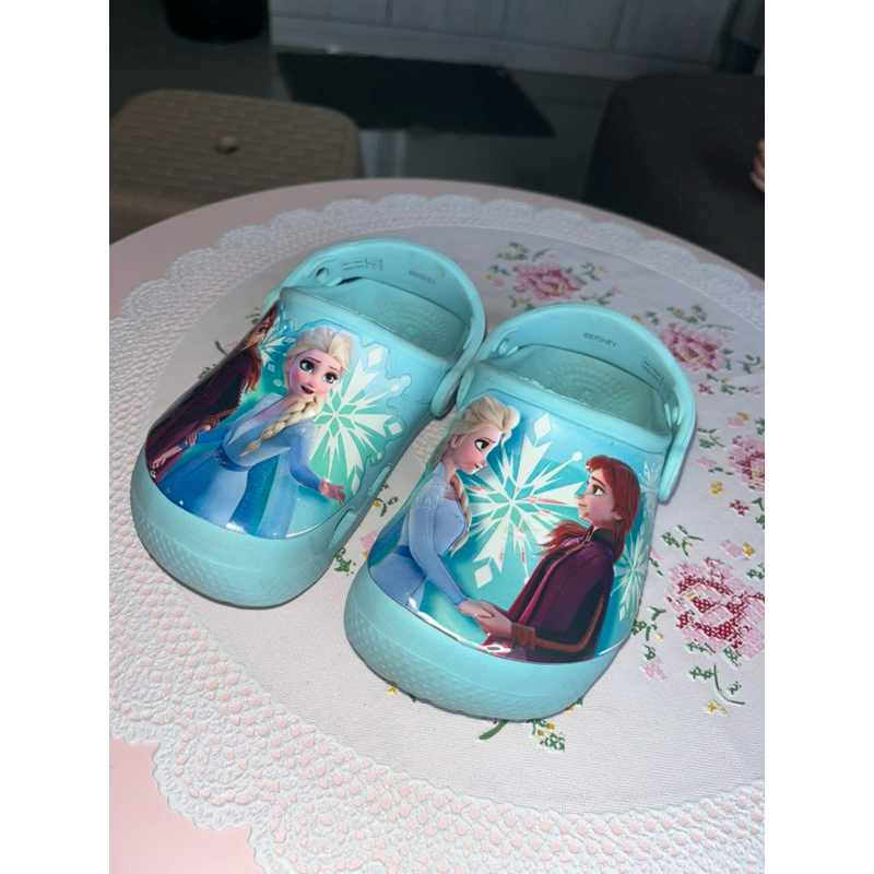 crocs original 100% frozen