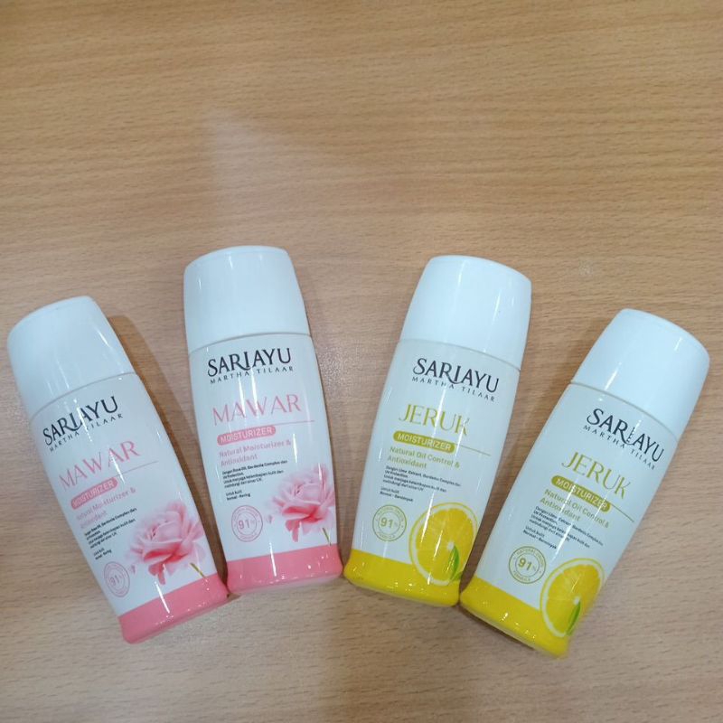 SARIAYU PELEMBAB WAJAH