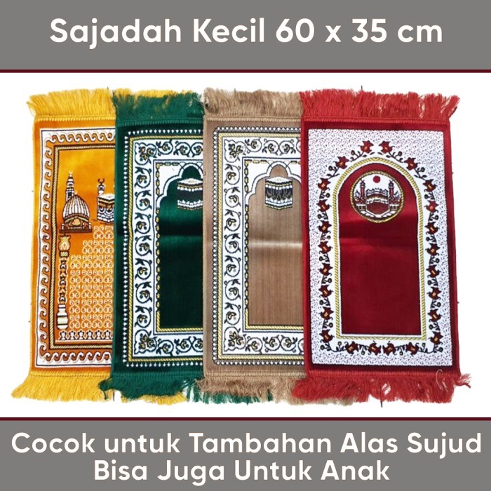 SAJADAH KECIL/SAJADAH SHOLAT