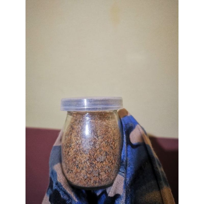 

kaldu dashi home made ikan laut pilihan