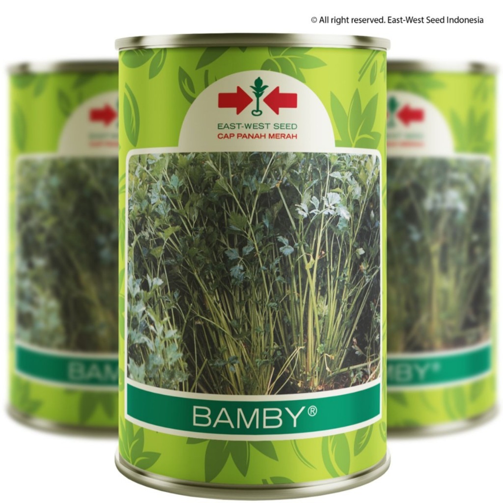 CAP PANAH MERAH -50 GRAM BENIH SELEDRI DAUN SAYUR SOP KEMASAN KALENG EXP 2026