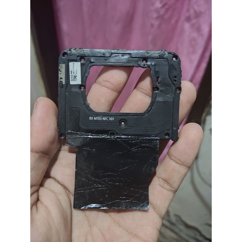 tutup mesin Poco x3 pro