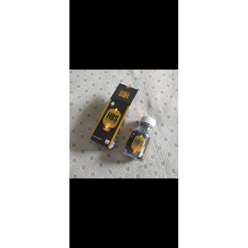 hbs by dr suryo spog