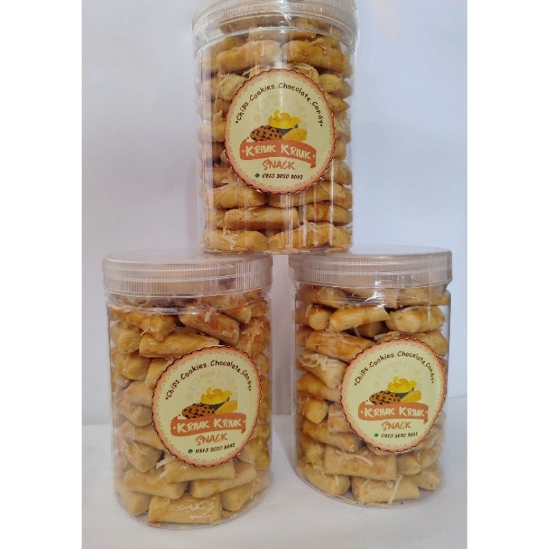 

Kastengel Keju Wisman 800 ML