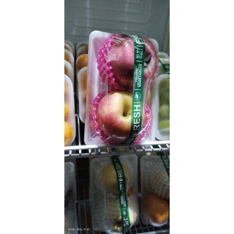 

paket apel fuji hope manis