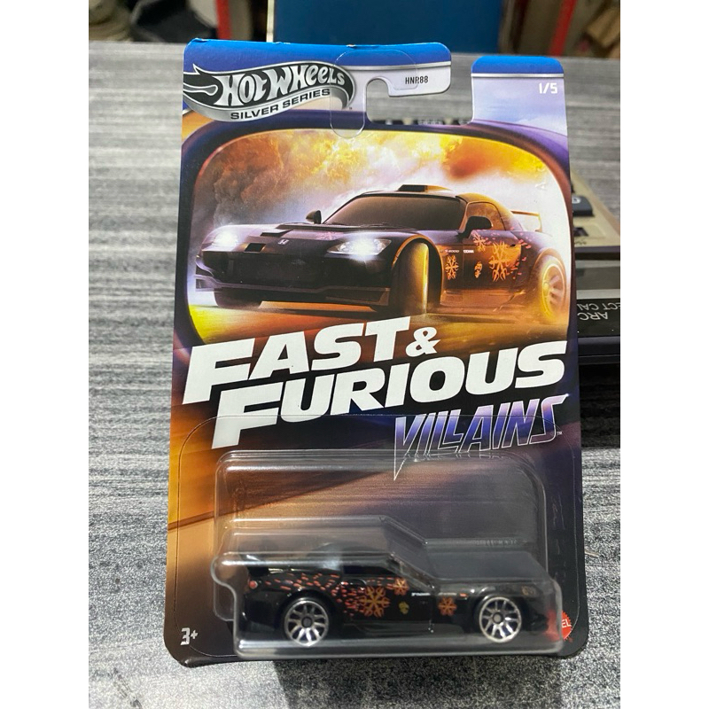 hotwheels s2000 fast furious