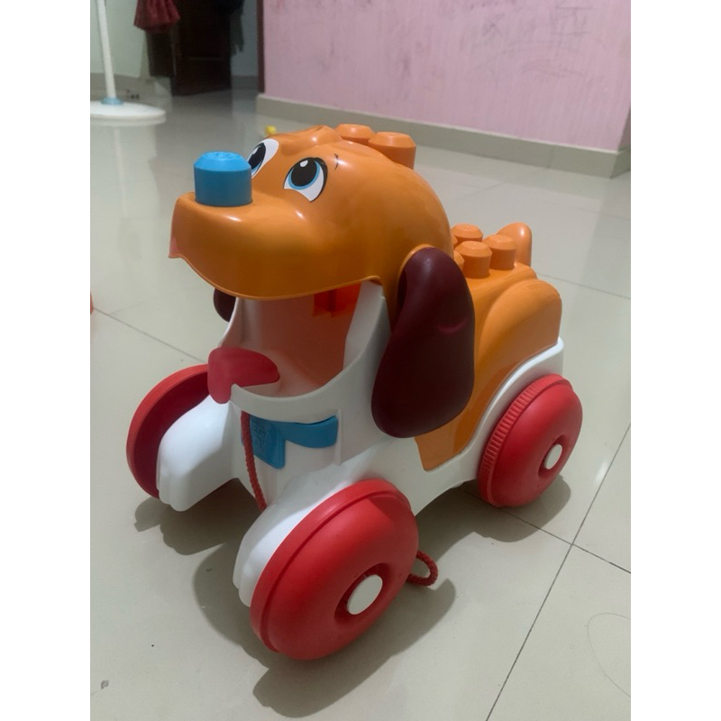 [Preloved] Megabloks