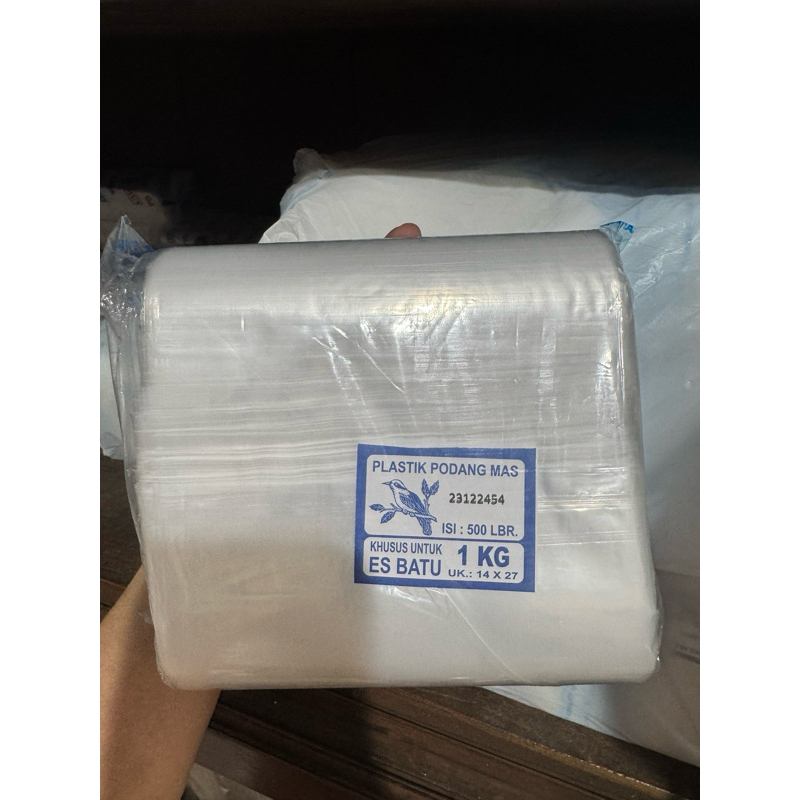 Plastik Es Podang 1kg