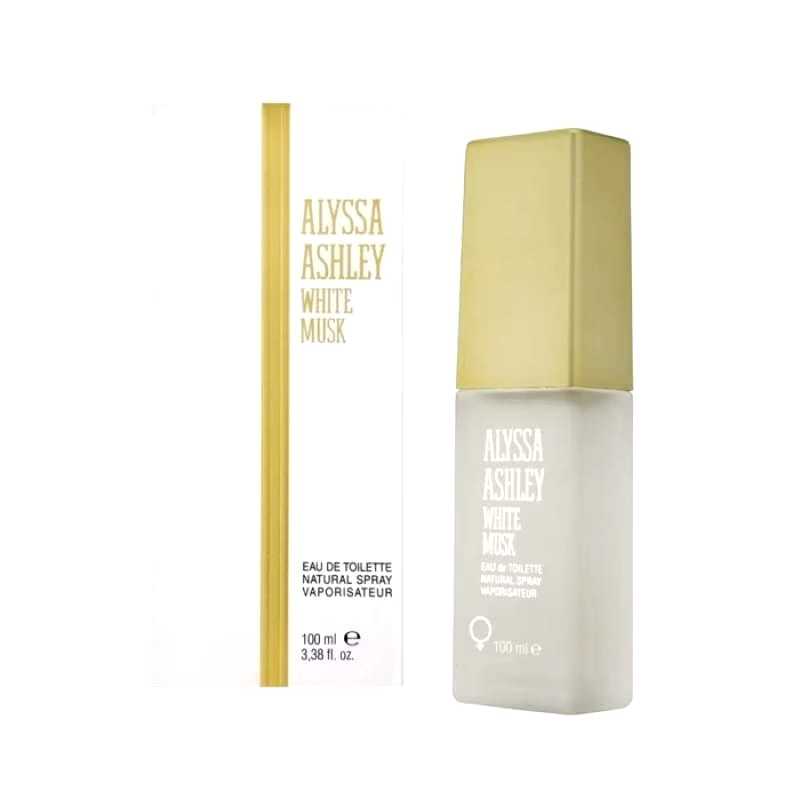 Parfum Alyssa Ashley White Musk