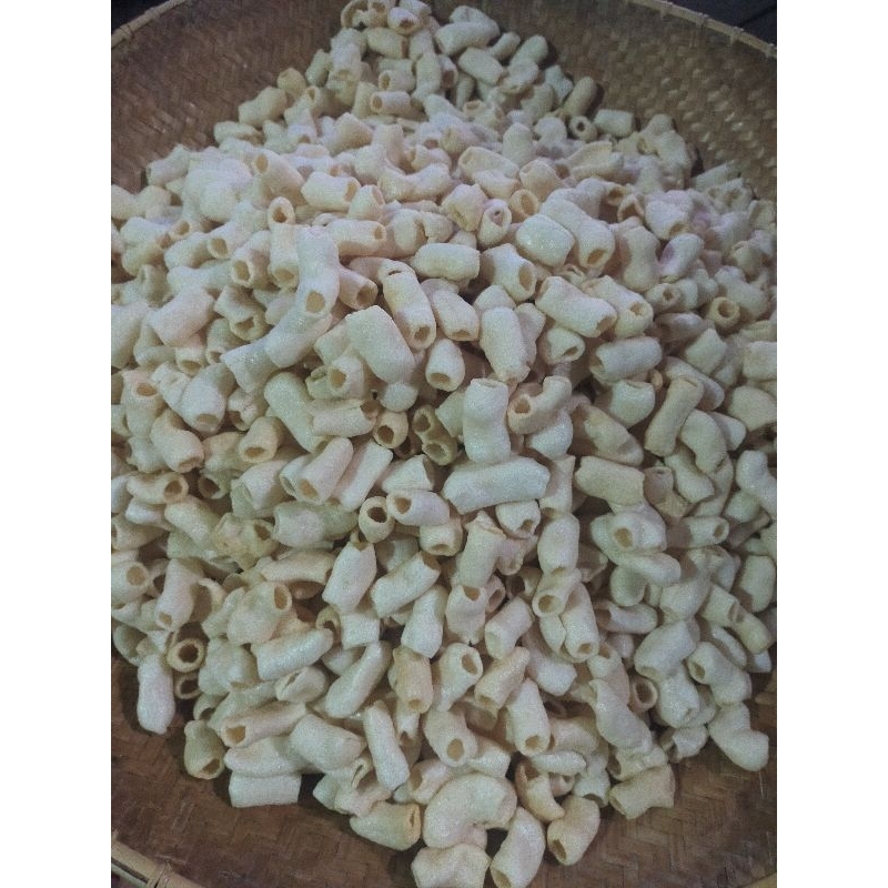 

makaroni goreng renyah dan murah
