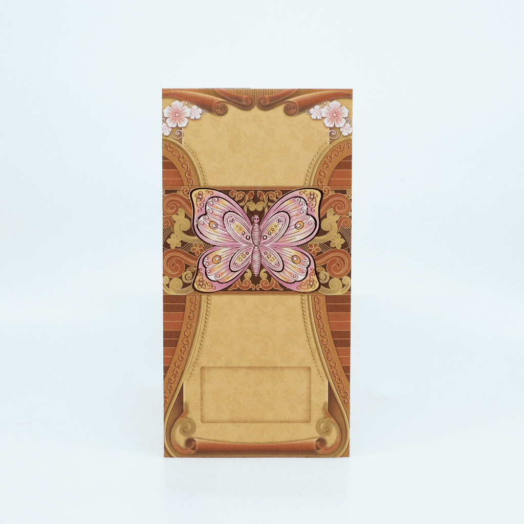 

Blangko Undangan Pernikahan / Wedding Invitation ADAMS 99 / 102 / 103 - ISI 100 PCS (BLANGKO KOSONG) - Sun Graphic