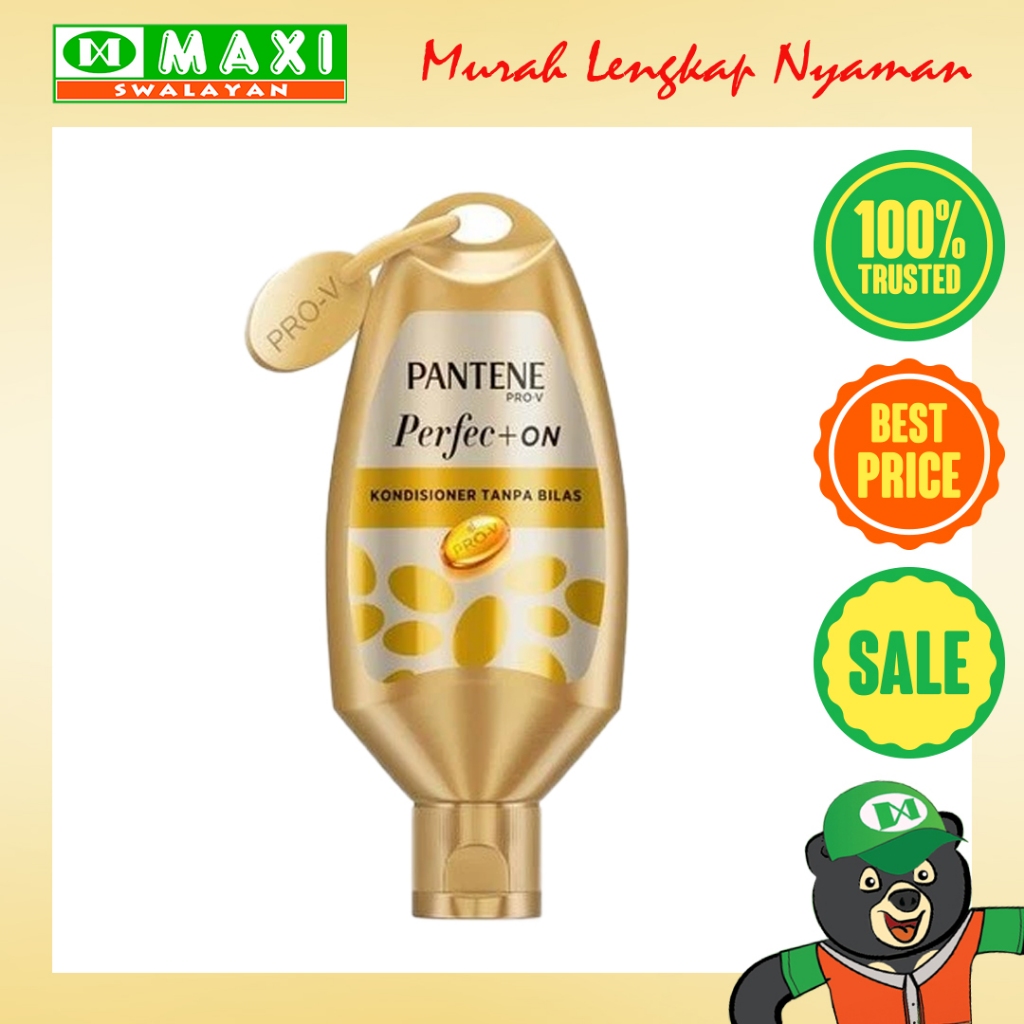 Pantenes Conditioner Tanpa Bilas 40ml
