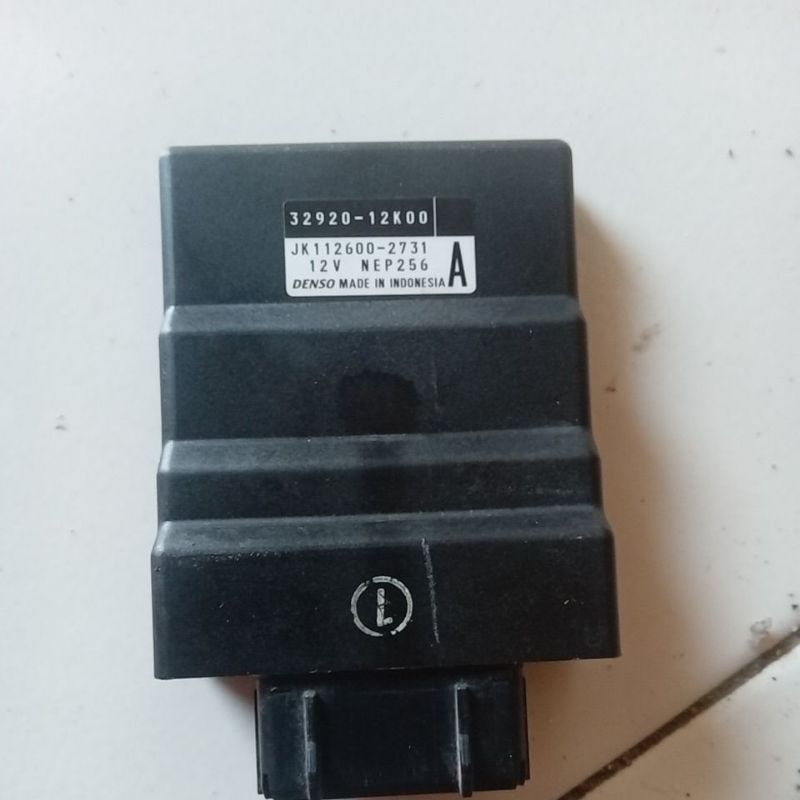 Remap Ecu satria FU Fi