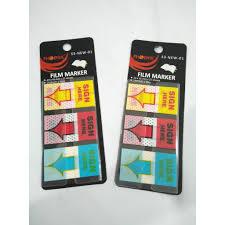 

Tokotab - Sign Here Penanda Halaman Buku PHOENIX S3-NEW-01