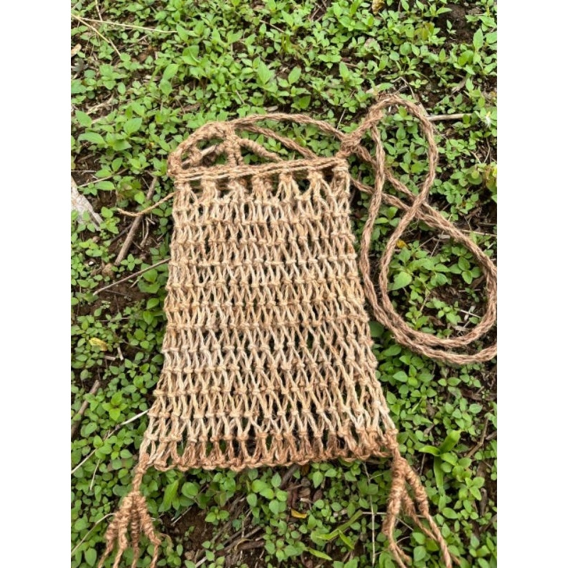 tas selempang Pria/wanita tas etnik baduy