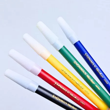 

[PCS] SPIDOL LOSS SNOWMAN MARKER PENCIL TYPE (KECIL)
