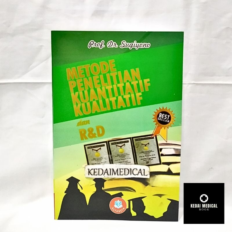 BUKU METODE PENELITIAN KUALITATIF DAN KUANTITATIF R&D TH 2022 SUGIYONO TERBARU.