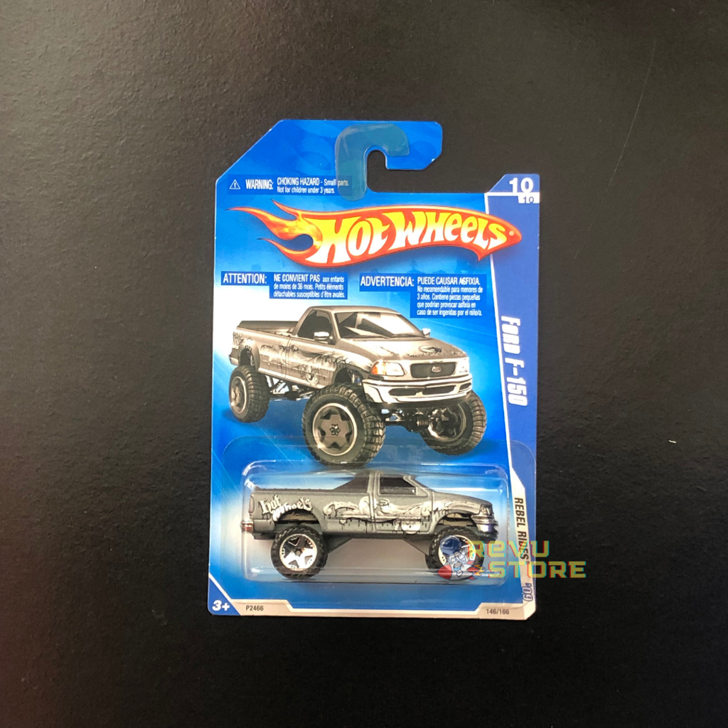 Hot Wheels Ford F-150 2009