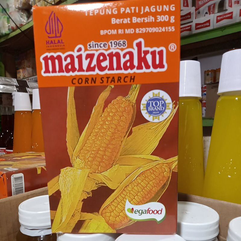 

maizenaku