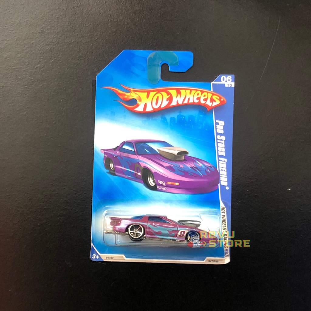 Hot Wheels Pro Stock Firebird 2010