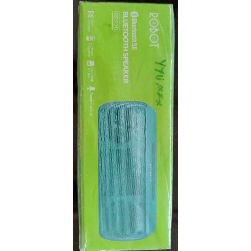 robot bluetooth speaker RB220