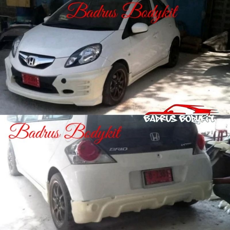 Bodykit Brio Mugen RS