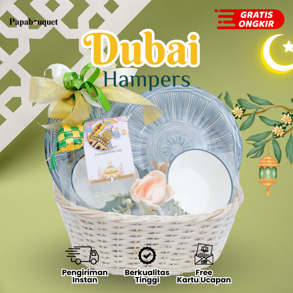 

DUBAI HAMPERS