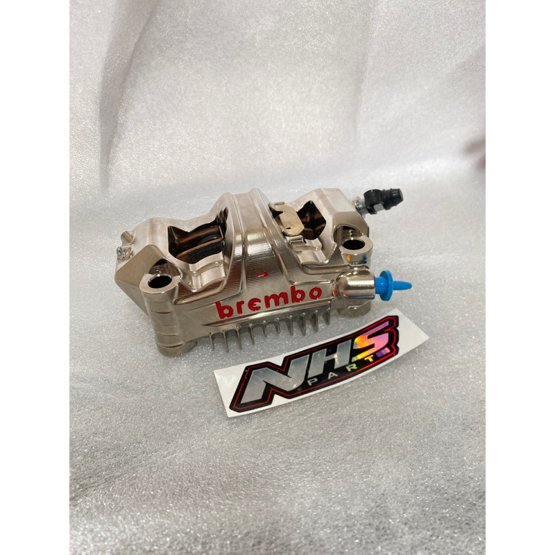 Kaliper Brembo GP4-LM WSBK Nickel vietnam GP4LM