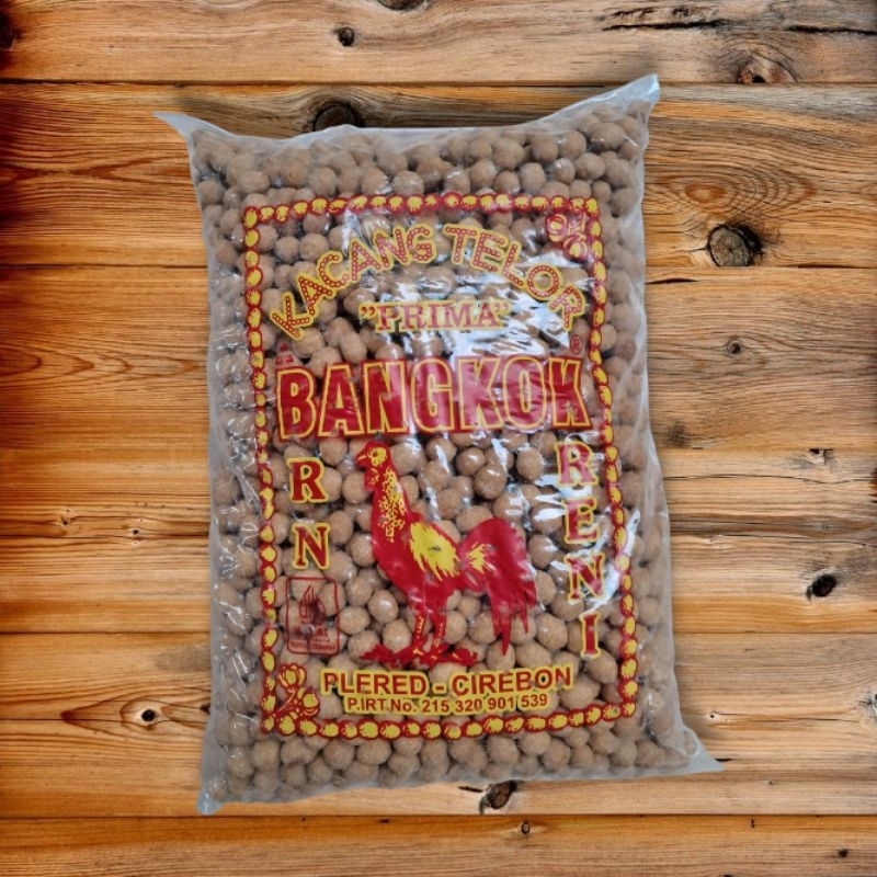 

Ygshop17 Kacang Telur Manis Berat 500Gram - 1 Kg