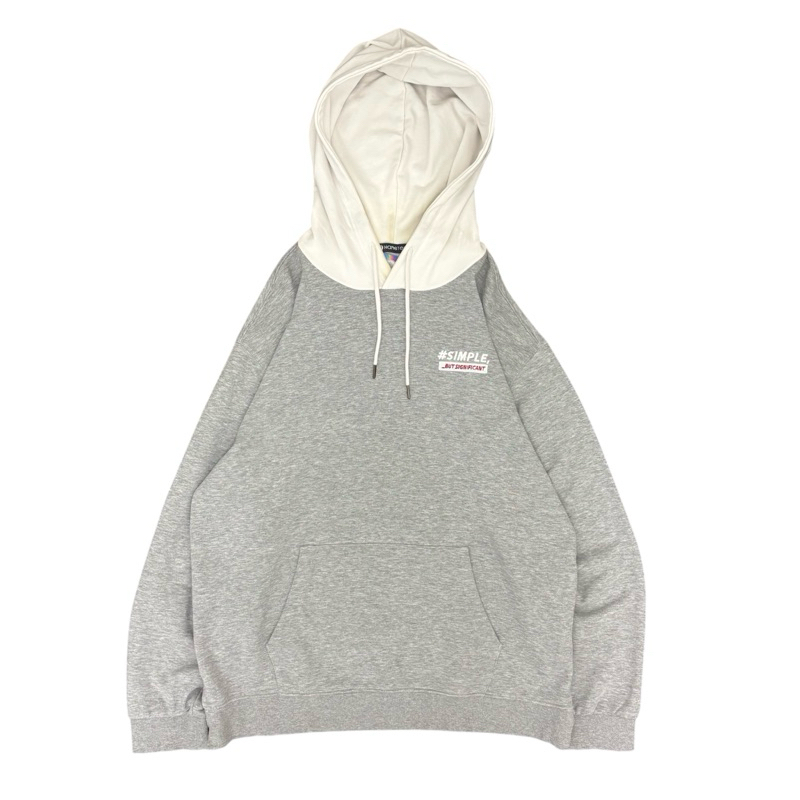 PULLOVER HOODIE HANGTEN