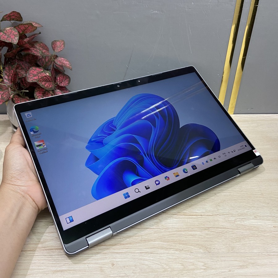Laptop Dell latitude 5320 2IN1 Core I7 Gen11 TOUCHSCREEN PROMO MURAH BAGUS BERGARANSI | RK