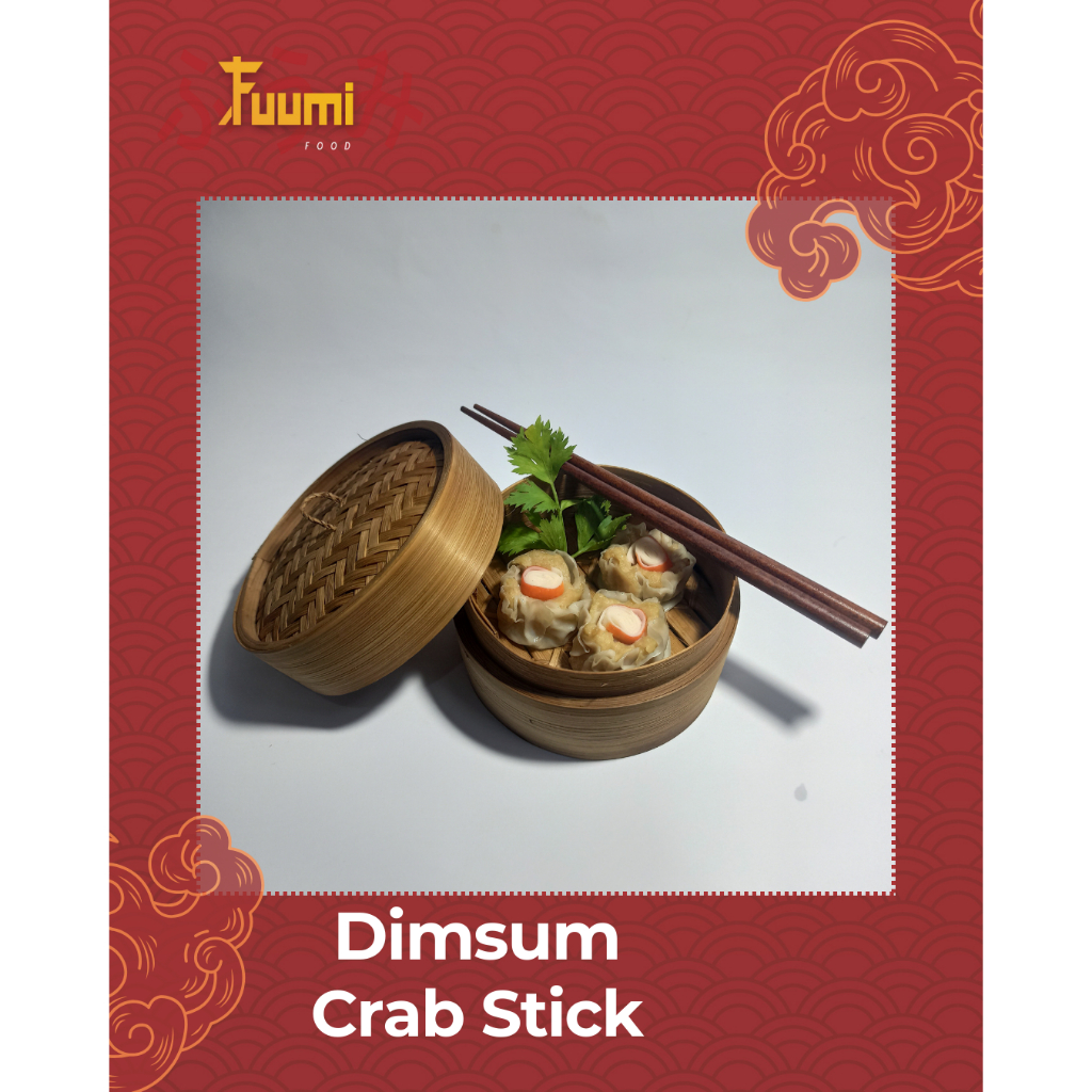 

Dimsum Crab Stick By Fuumi