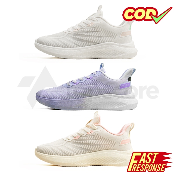 Sepatu Sneakers Wanita Kronikel Active Run Raize