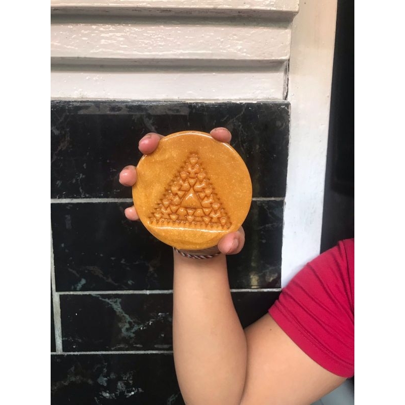 

Dalgona candy squid game season 2 nightmare segitiga rumit