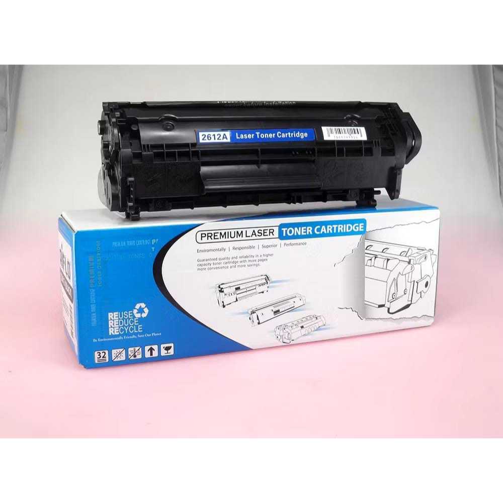 TONER CARTRIDGE AIFLO 2612A ( 12A)