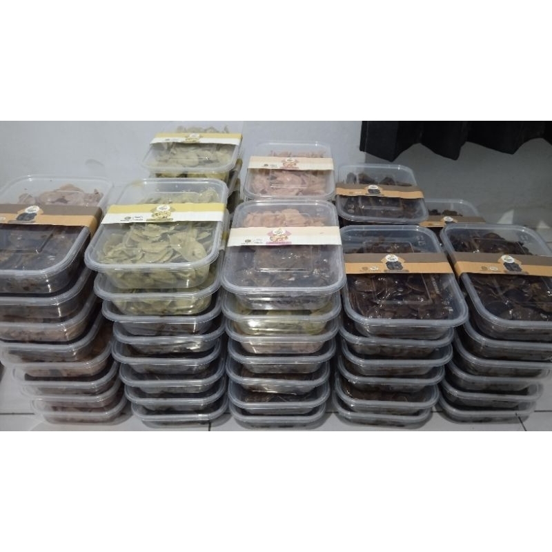 

Paket Bundling THR Keripik Pisang