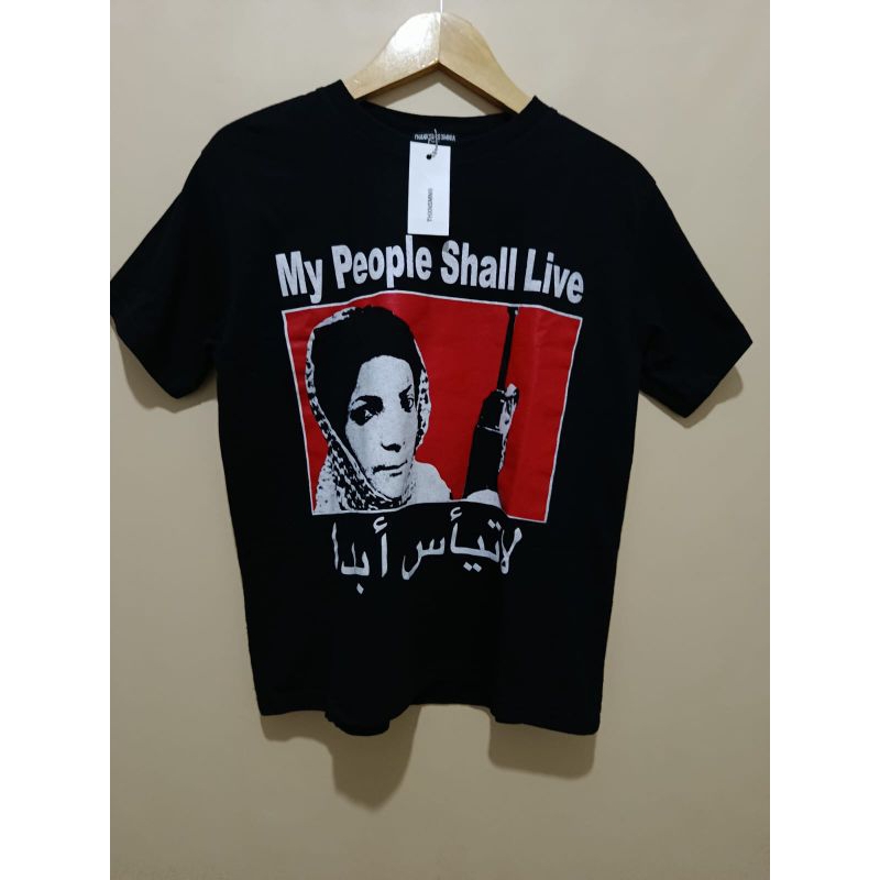 T-shirt thanksomnia ( S preloved)