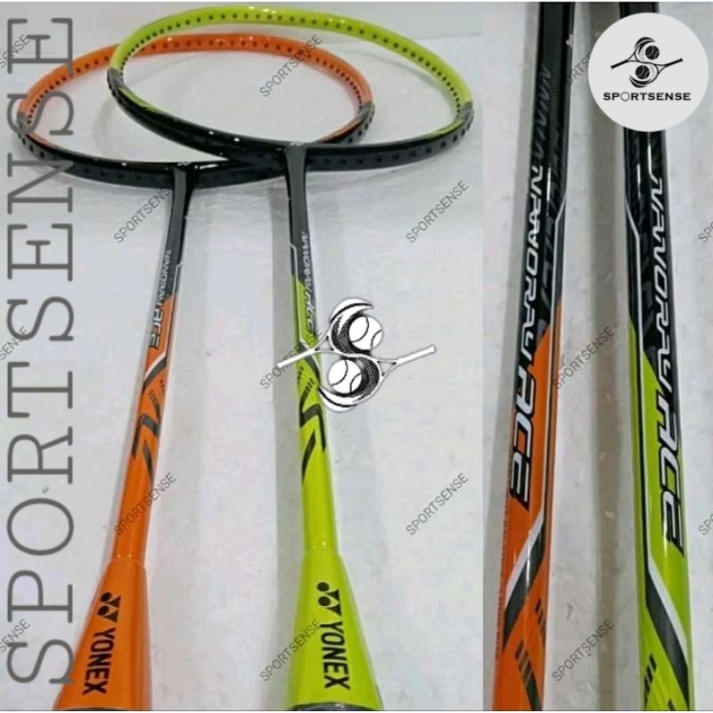Raket Bulutangkis Badminton Yonex Nanoray NR Ace Original