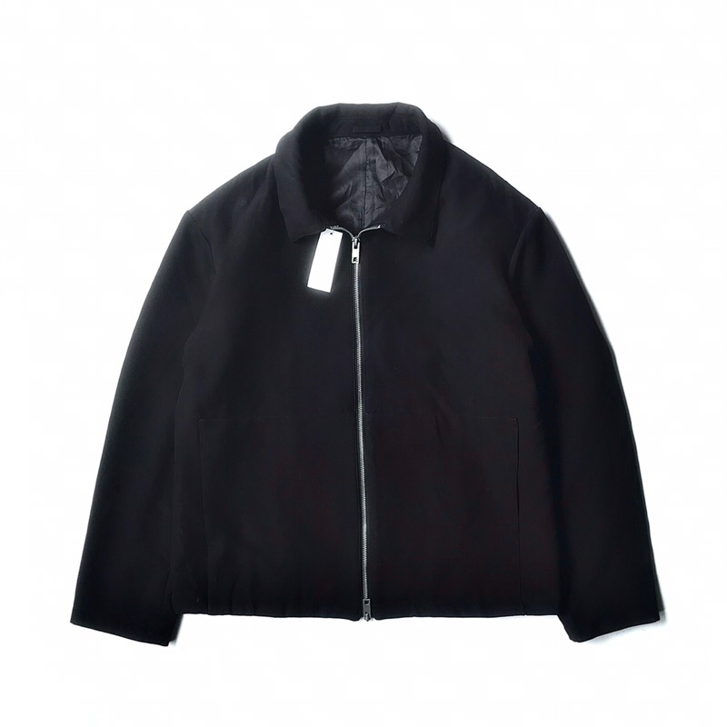 Work Jacket Lafudge Black