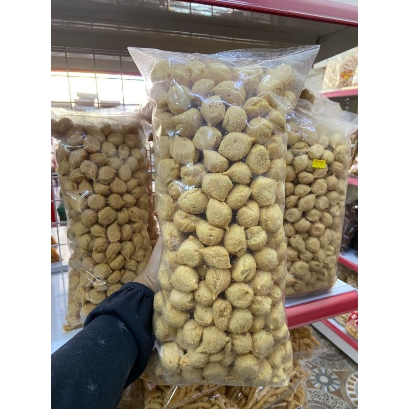 

(500GR) SOES KERING ASIN