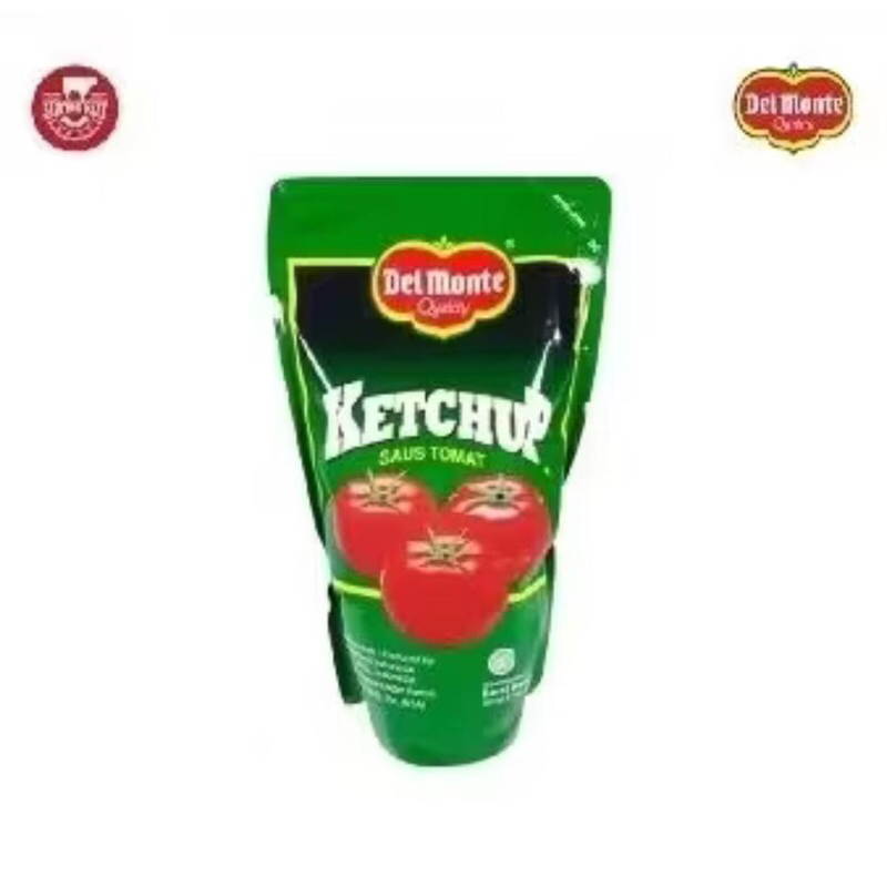 

DELMONTE SAUS TOMAT 1 KG /TOMATO SAUCE