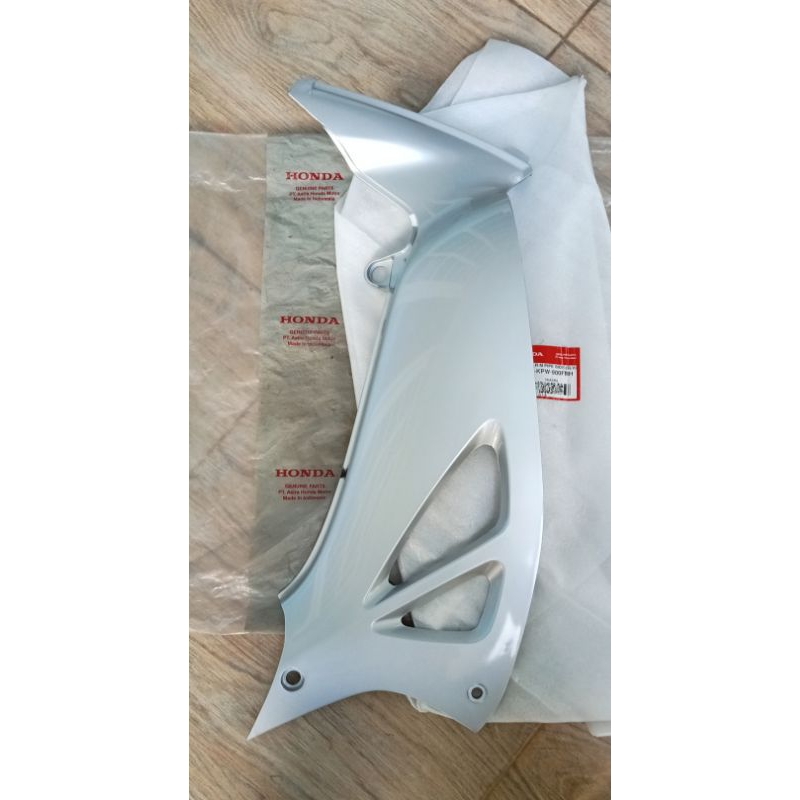 Honda Kirana silver sayap dalam Kirana silver legsil Kirana legshiel Kirana silver kanan sayap dalam