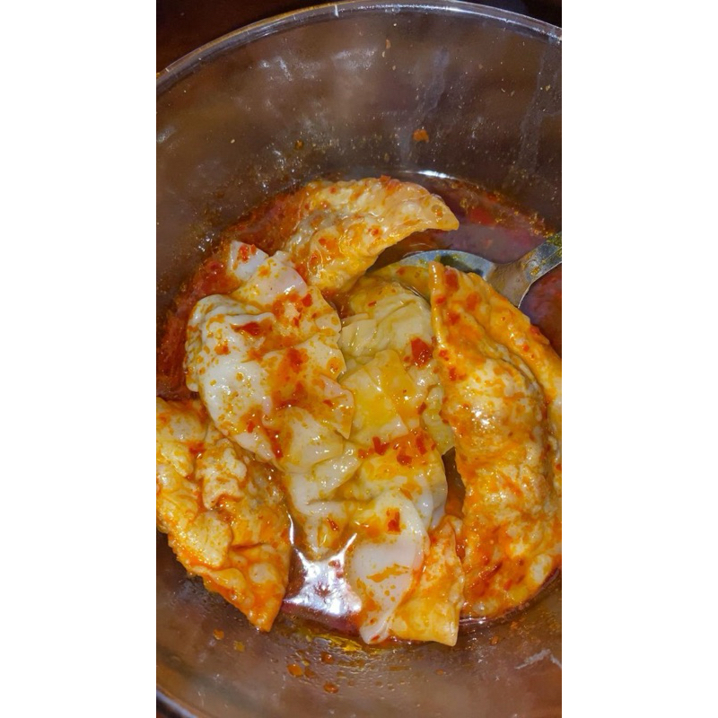 

PREORDER- Pangsit ChiliOil