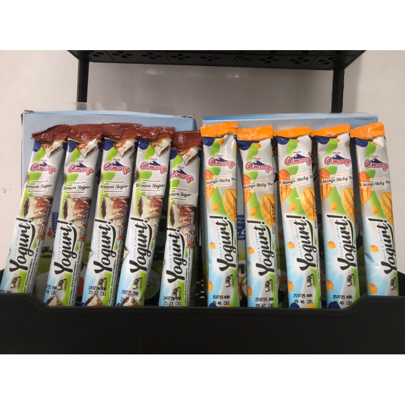 

cimory yogurt stick