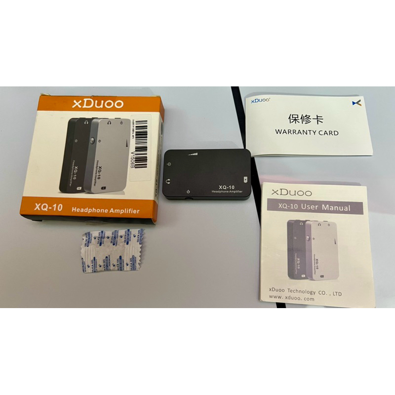 xDuoo XQ-10